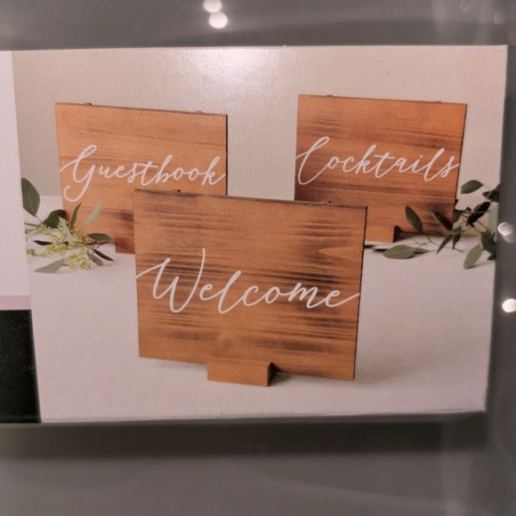 Style Me Pretty | Party Supplies | New Style Me Pretty Signs 3 With ...